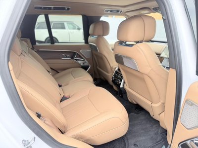 2025 LAND Rover RANGE ROVER thumbnail 54