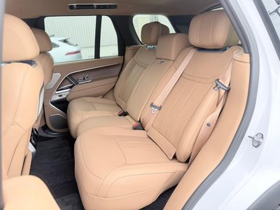 2025 LAND Rover RANGE ROVER thumbnail 65