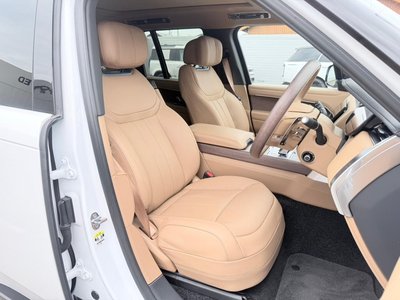 2025 LAND Rover RANGE ROVER thumbnail 26
