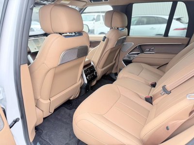 2025 LAND Rover RANGE ROVER thumbnail 63