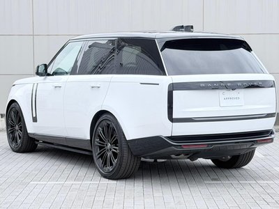 2025 LAND Rover RANGE ROVER thumbnail 28