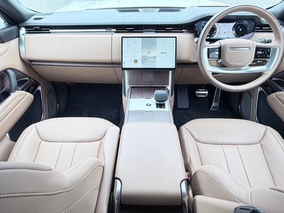 صورة 2 لـ 2025 LAND Rover RANGE ROVER
