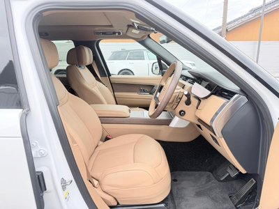 2025 LAND Rover RANGE ROVER thumbnail 52