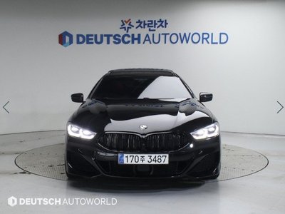 BMW 8 SERIES - 2