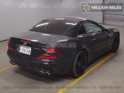 MERCEDES-BENZ SL - 5