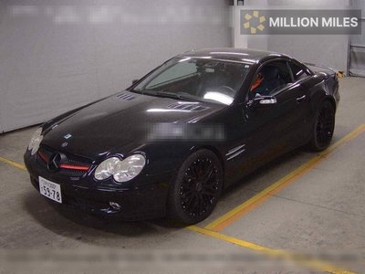 MERCEDES-BENZ SL - 4