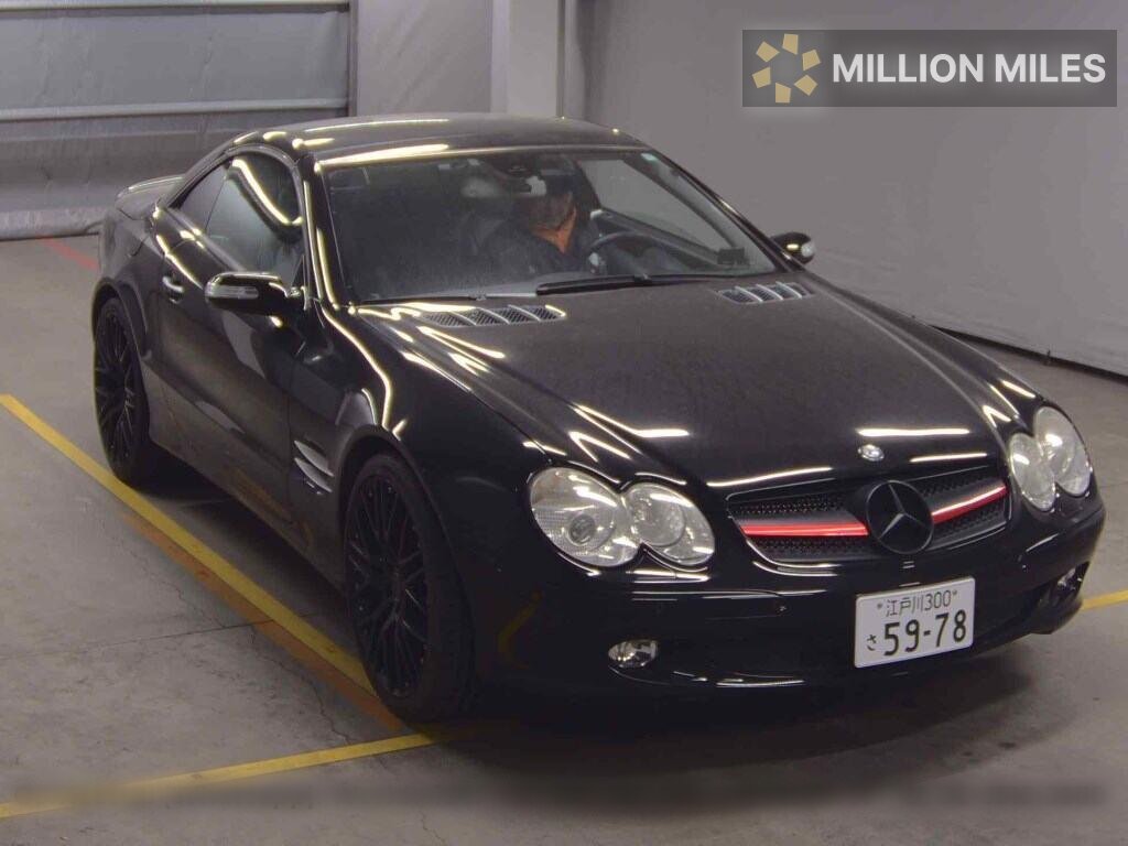 MERCEDES-BENZ SL - View 1