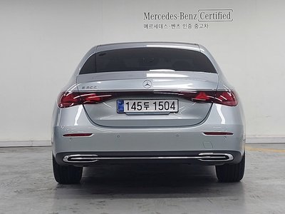 MERCEDES-BENZ E-CLASS - 3