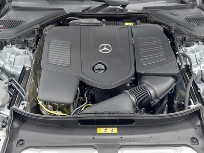 MERCEDES-BENZ E-CLASS - 7