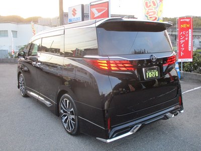 TOYOTA ALPHARD - 8