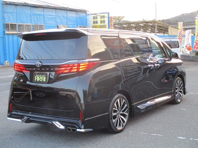 TOYOTA ALPHARD - 7