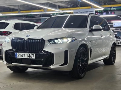 صورة 1 لـ 2024 BMW X5