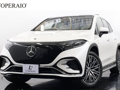 MERCEDES-BENZ EQS - 1