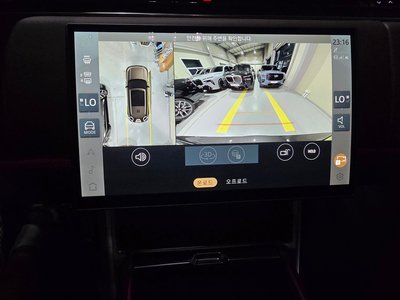 2025 LAND Rover RANGE ROVER — миниатюра 11