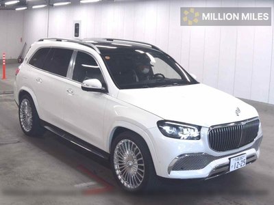 MERCEDES-BENZ GLS - 1