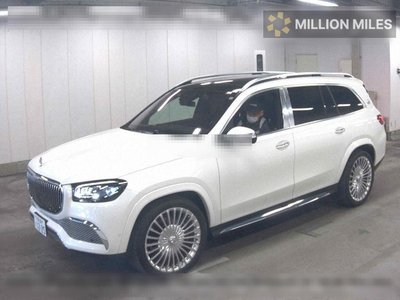 MERCEDES-BENZ GLS - 4