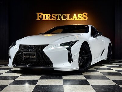 LEXUS LC
