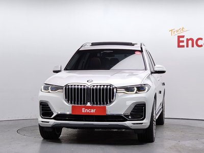 BMW X7 - 2