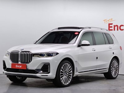 BMW X7 - 1