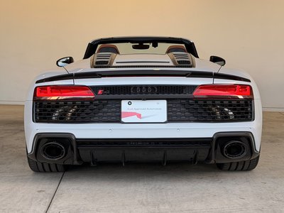 2022 AUDI R8 SPYDER 缩略图 19