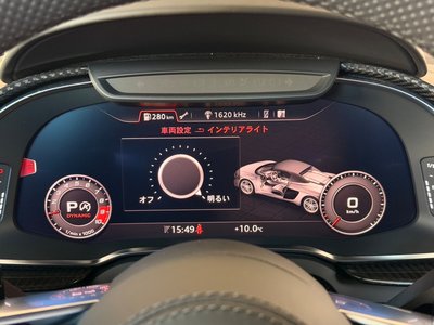 2022 AUDI R8 SPYDER 缩略图 48