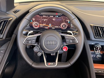 2022 AUDI R8 SPYDER 缩略图 29