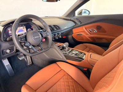 2022 AUDI R8 SPYDER 缩略图 24