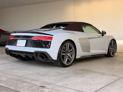 2022 AUDI R8 SPYDER 缩略图 17