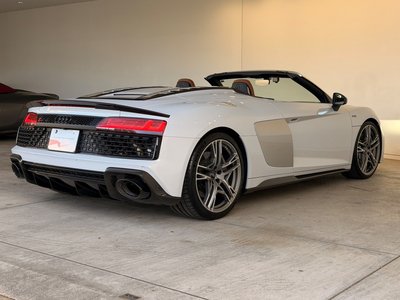 2022 AUDI R8 SPYDER 缩略图 18