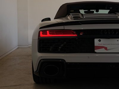 2022 AUDI R8 SPYDER 缩略图 21