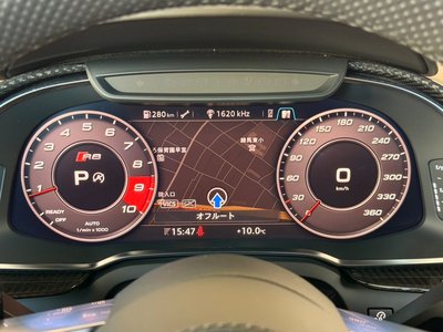 2022 AUDI R8 SPYDER 缩略图 42