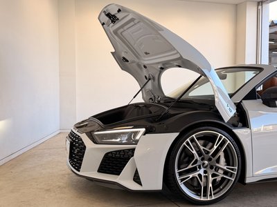 2022 AUDI R8 SPYDER 缩略图 60
