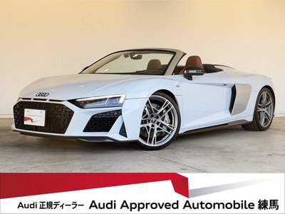 صورة 1 لـ 2022 AUDI R8 SPYDER