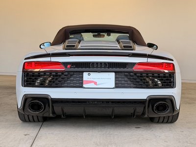2022 AUDI R8 SPYDER 缩略图 16