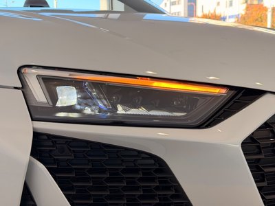 2022 AUDI R8 SPYDER 缩略图 62