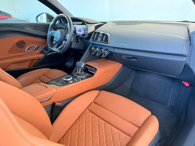 2022 AUDI R8 SPYDER 缩略图 37