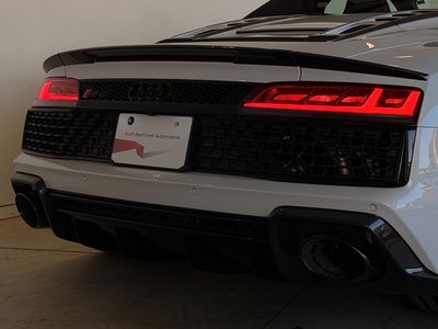 2022 AUDI R8 SPYDER 缩略图 22