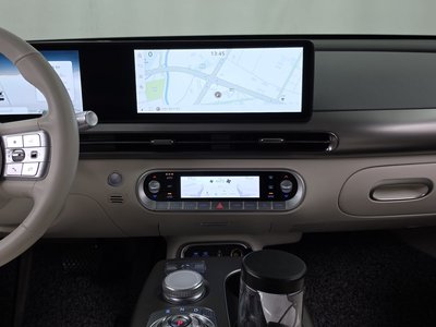 2022 Genesis GV60 — миниатюра 20