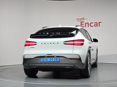 2022 Genesis GV60 photo 4