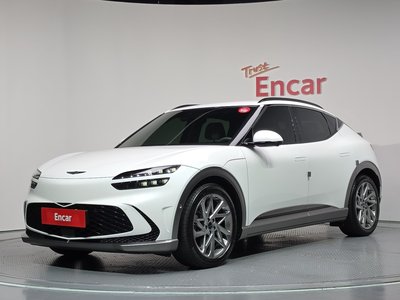 2022 Genesis GV60 photo 1