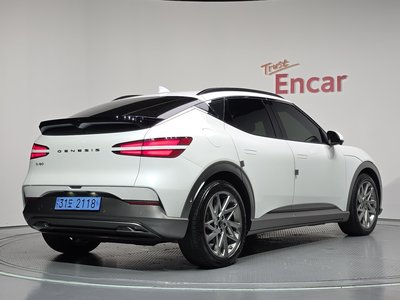 2022 Genesis GV60 photo 3