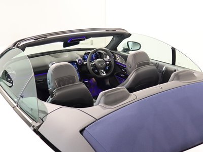 2026 Mercedes-BENZ SL AMG 缩略图 72