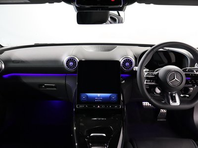 2026 Mercedes-BENZ SL AMG 缩略图 55