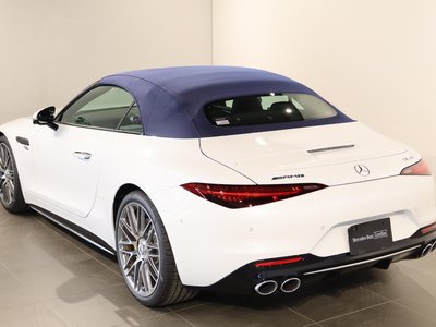 2026 Mercedes-BENZ SL AMG 缩略图 19
