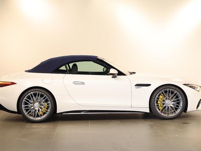 2026 Mercedes-BENZ SL AMG 缩略图 79