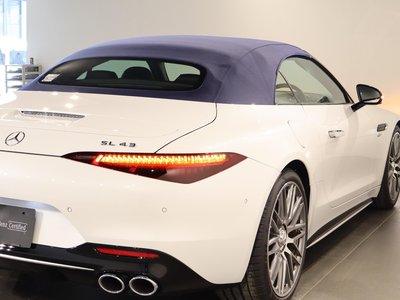 2026 Mercedes-BENZ SL AMG 缩略图 26