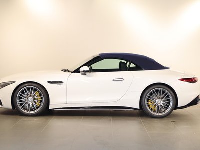 2026 Mercedes-BENZ SL AMG 缩略图 18