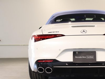 2026 Mercedes-BENZ SL AMG 缩略图 21