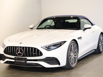 صورة 5 لـ 2026 Mercedes-BENZ SL AMG