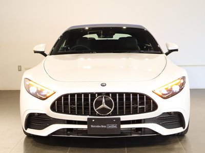 صورة 10 لـ 2026 Mercedes-BENZ SL AMG
